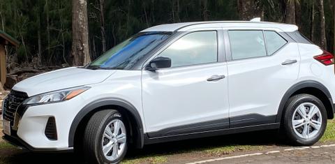 Nissan Kicks 2023