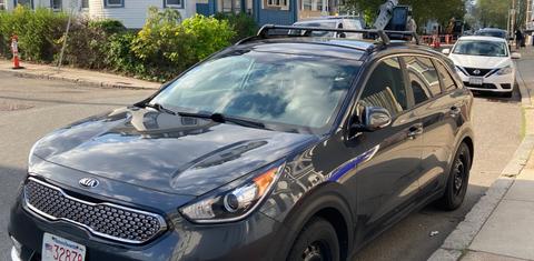 Kia Niro 2019