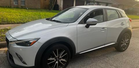 Mazda CX-3 2016