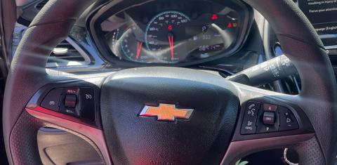 Chevrolet Spark 2020