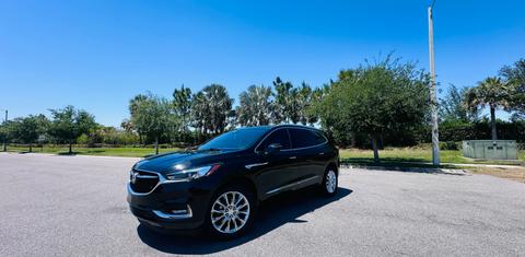Buick Enclave 2019