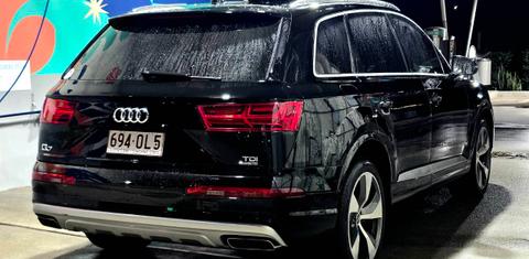 Audi Q7 2016