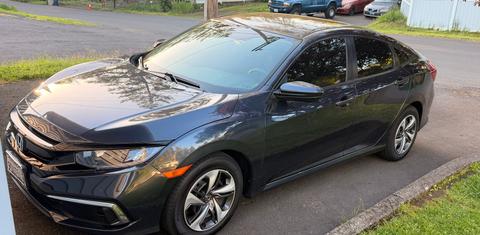 Honda Civic 2019