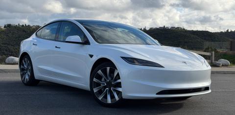 Tesla Model 3 2025