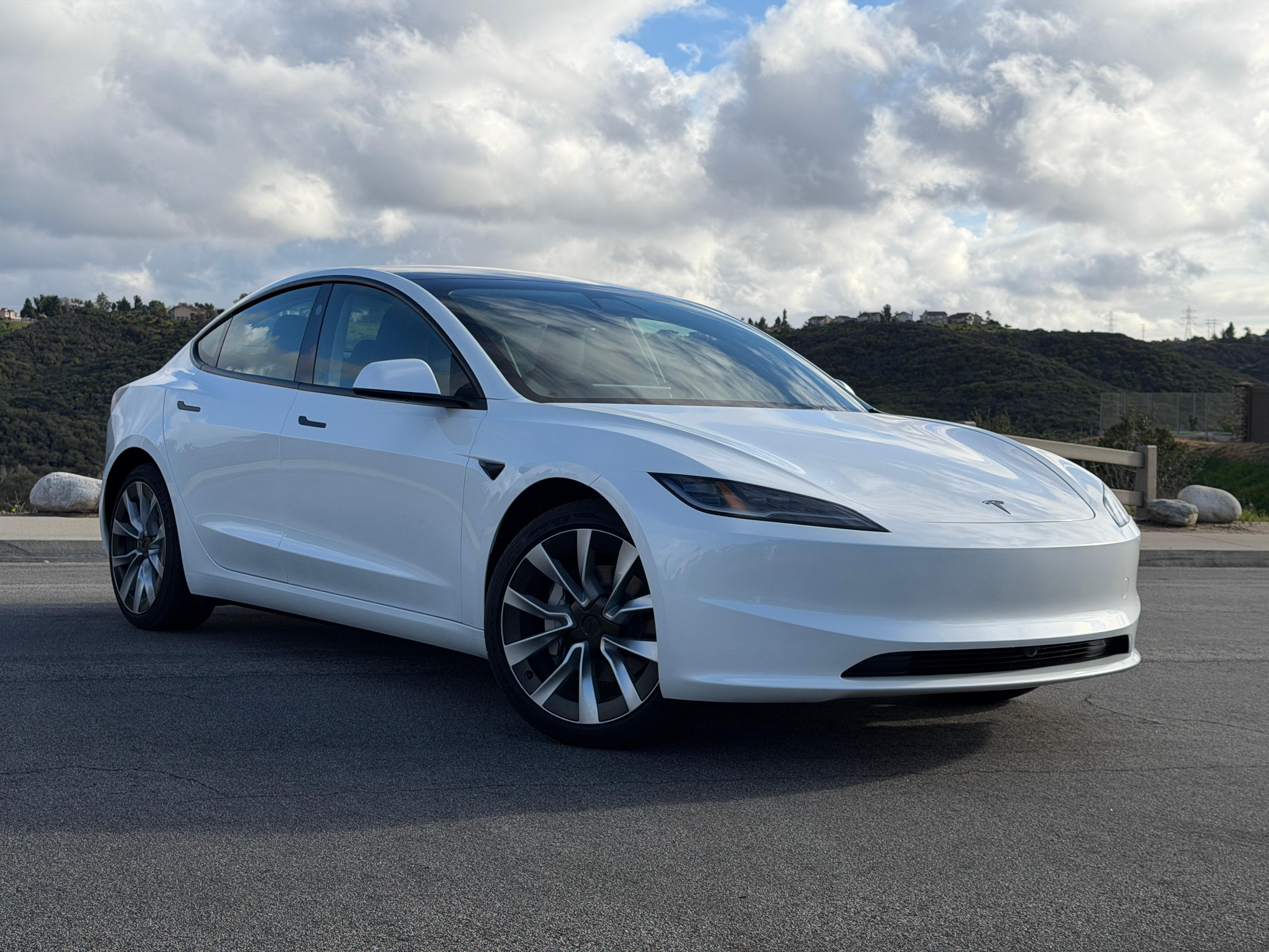 Tesla Model 3 2025 in San Diego, CA