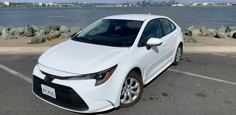 Toyota Corolla 2024