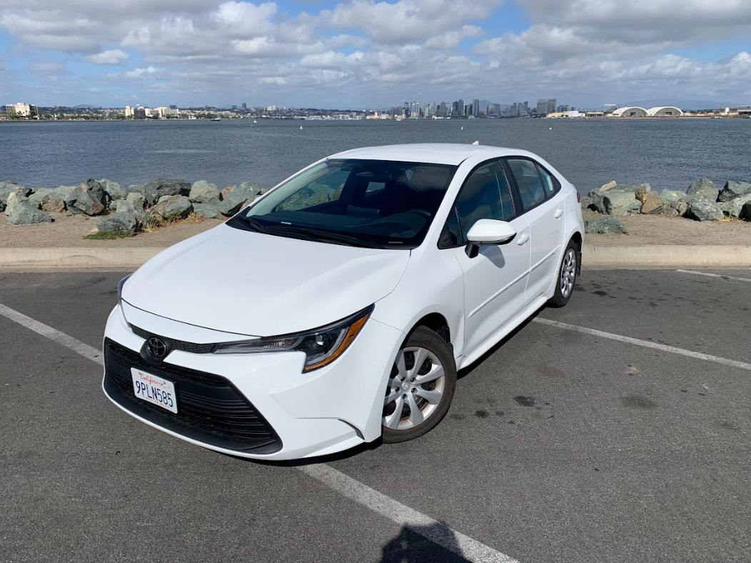 Toyota Corolla 2024 in San Diego, CA