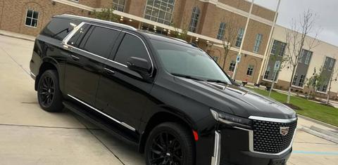 Cadillac Escalade ESV 2022