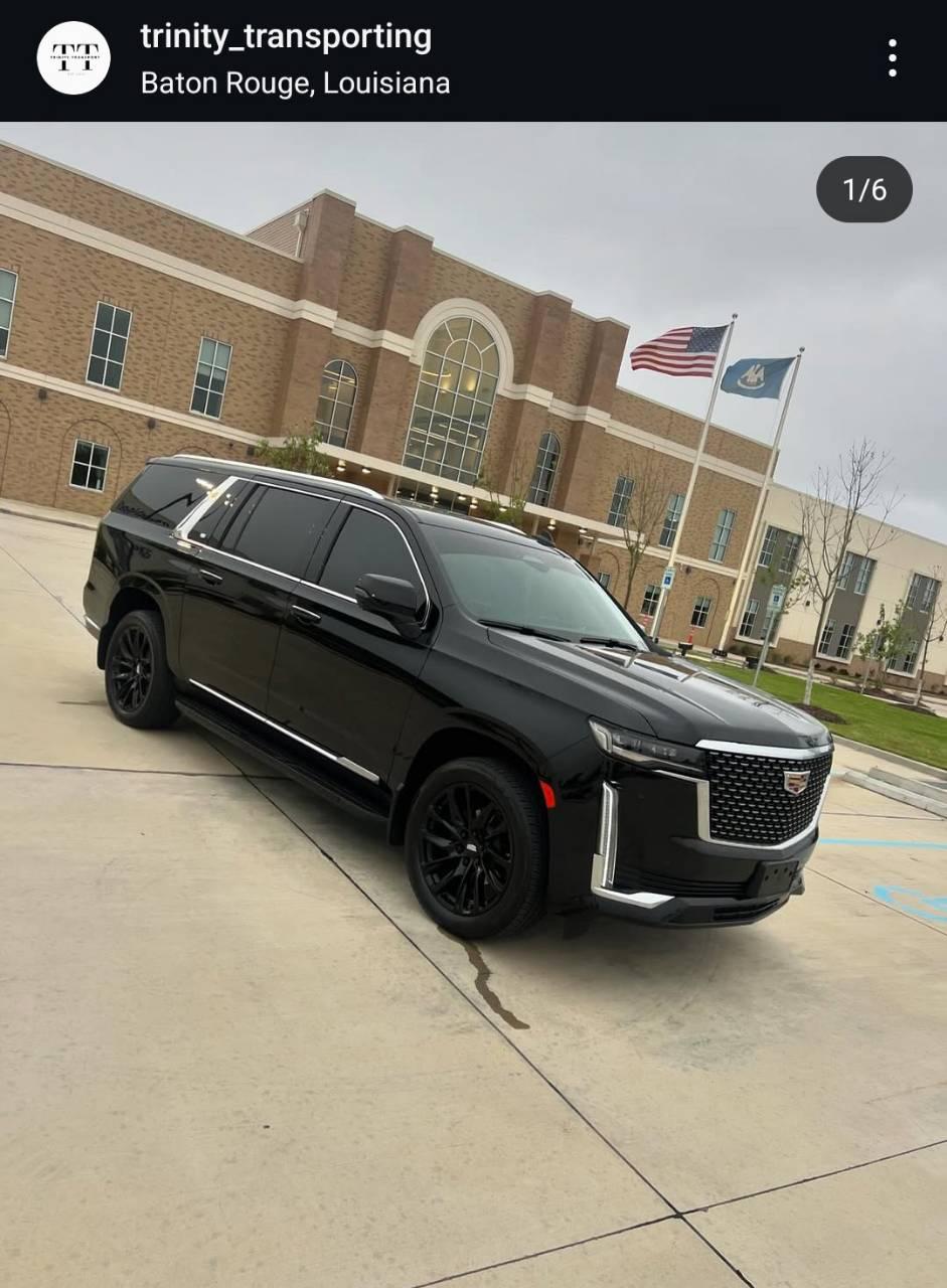 Cadillac Escalade ESV 2022 in Baton Rouge, LA