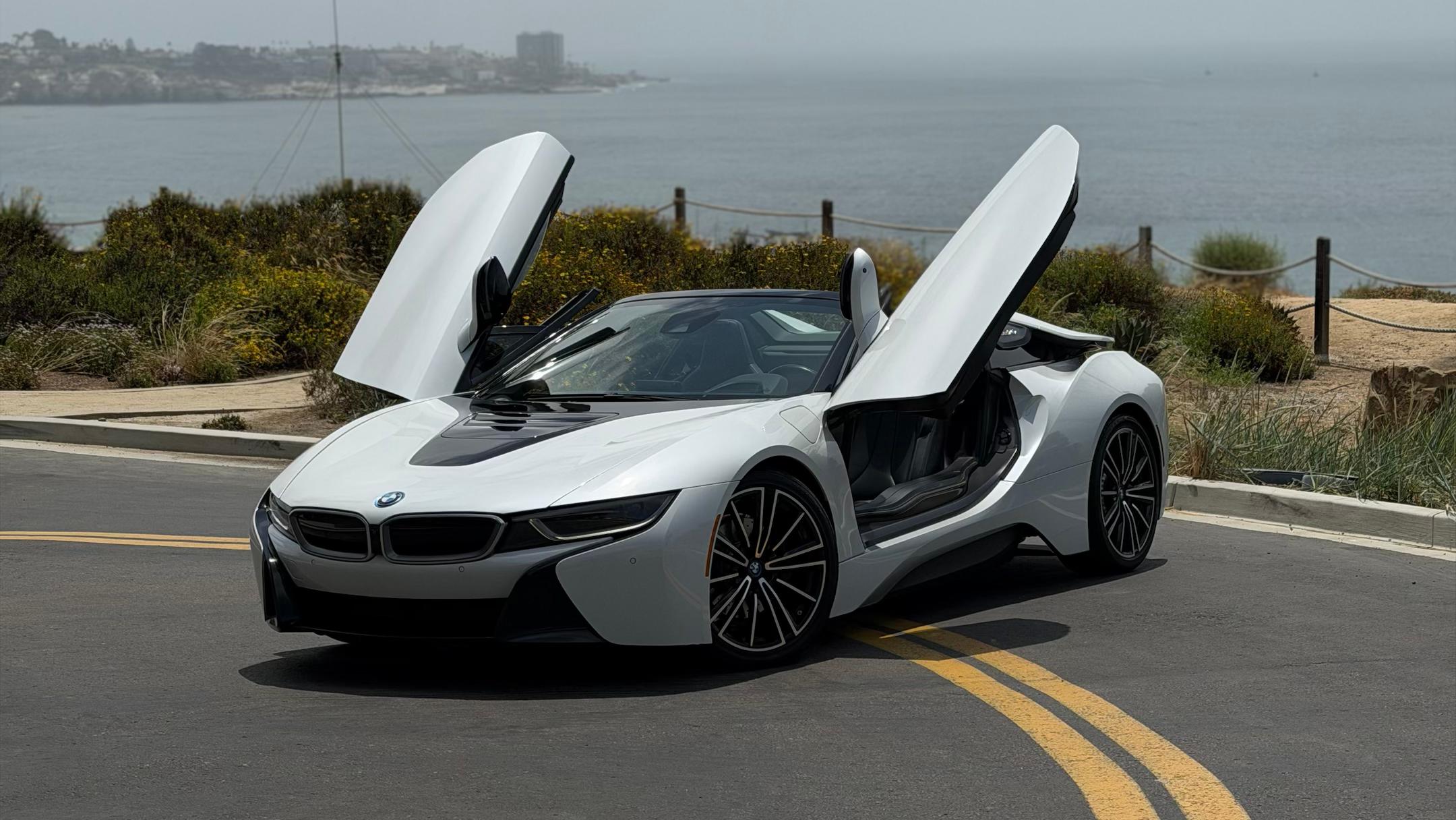 BMW i8 2019 in San Diego, CA