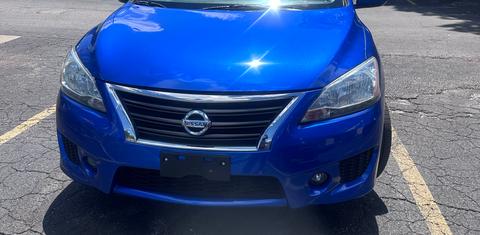 Nissan Sentra 2015