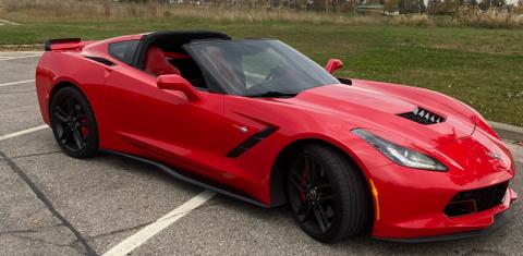 Chevrolet Corvette 2014