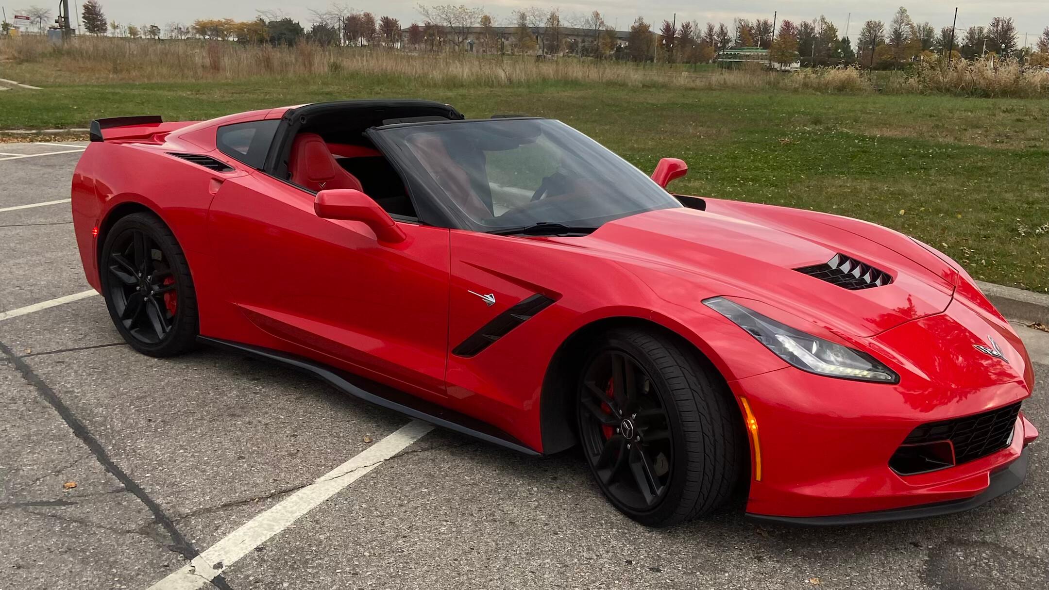 Chevrolet Corvette 2014 in Kenosha, WI