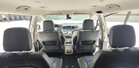 Chrysler Pacifica 2020