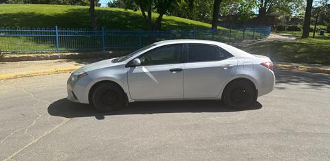 Toyota Corolla 2015