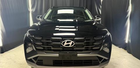 Hyundai Tucson 2025