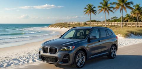 BMW X1 2021