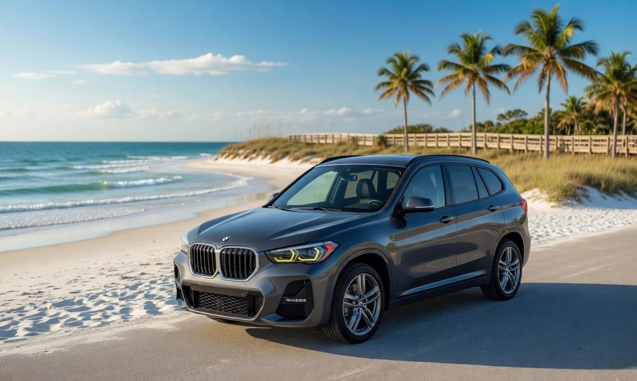 BMW X1 2021 in Orlando, FL