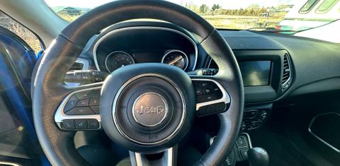 Jeep Compass 2019