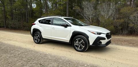 Subaru Crosstrek 2025