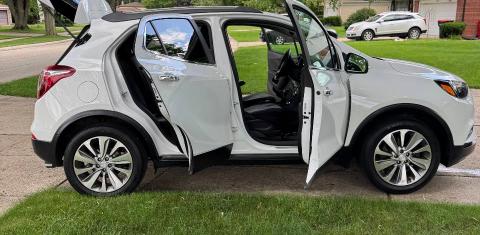 Buick Encore 2017