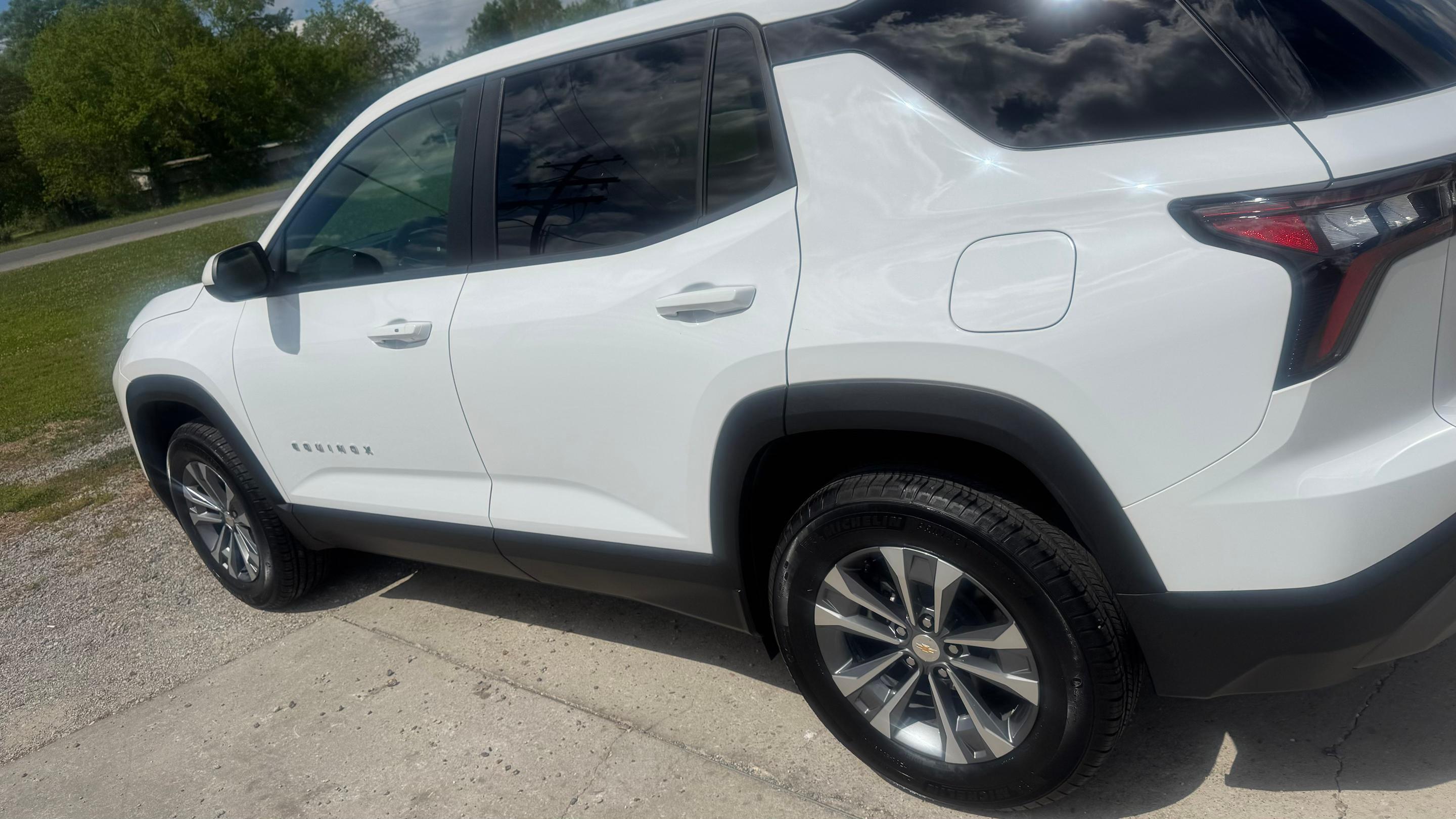 Chevrolet Equinox 2026 in Lafayette, LA
