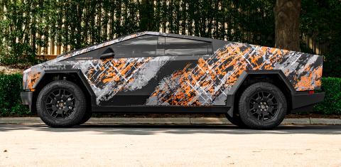Tesla Cybertruck 2024