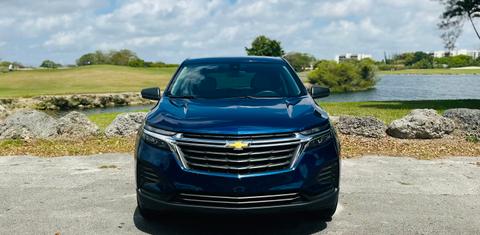 Chevrolet Equinox 2023