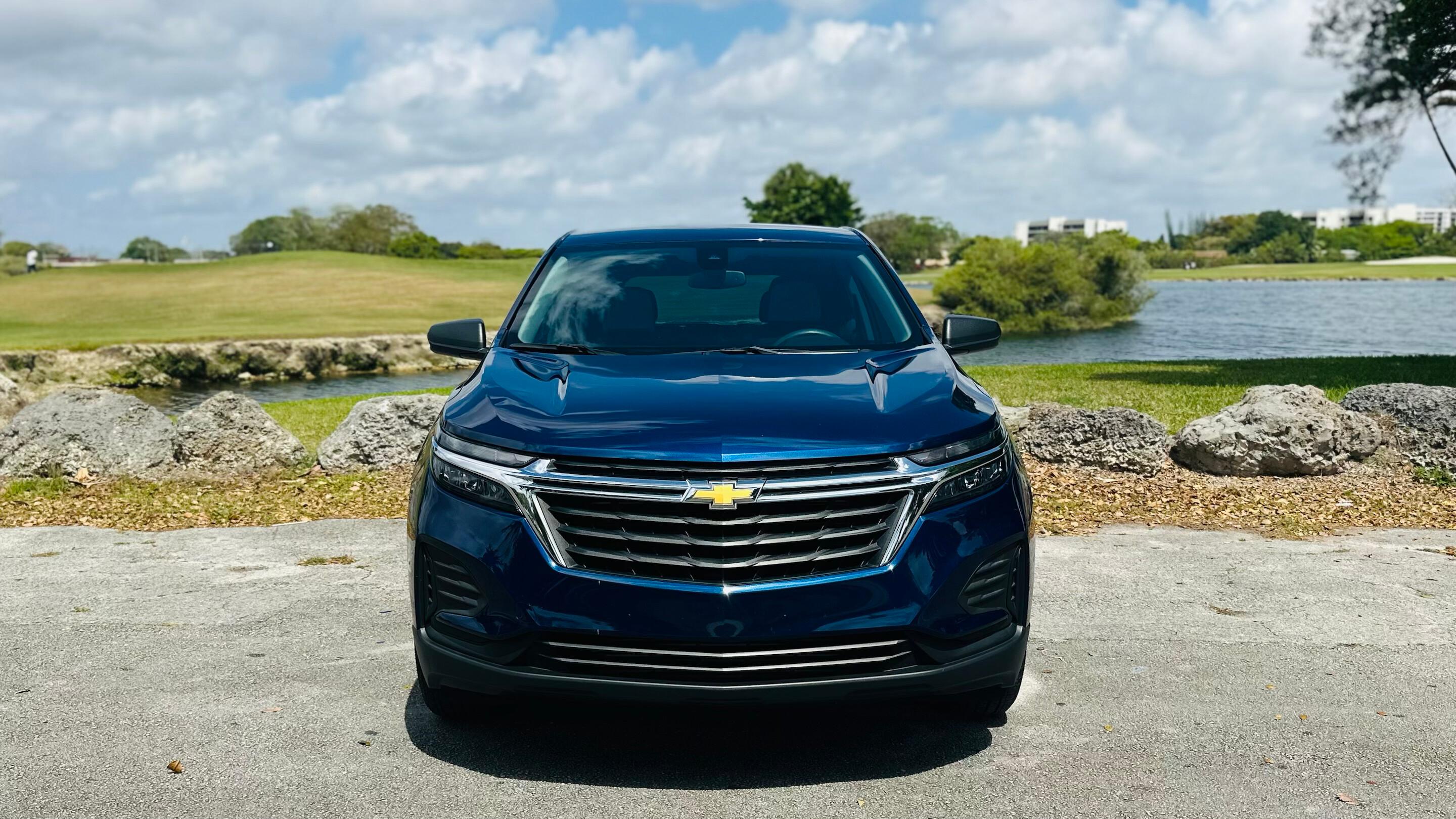Chevrolet Equinox 2023 in 