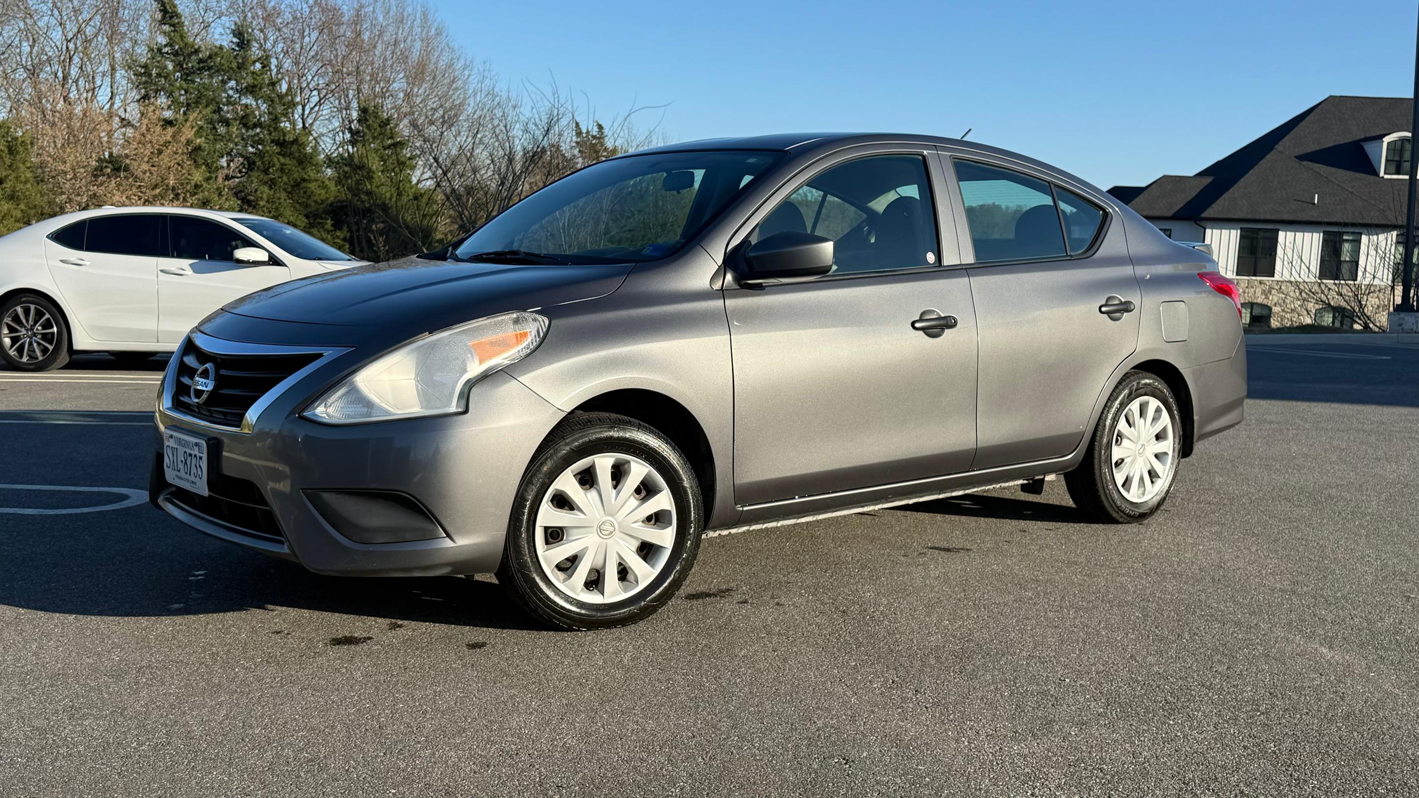Nissan Versa 2016 in Forest, VA