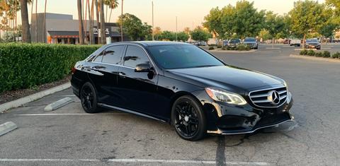 Mercedes-Benz E-Class 2014