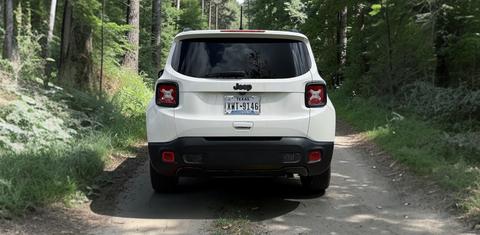 Jeep Renegade 2020