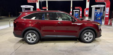 Kia Sorento 2025