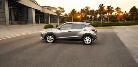 Nissan Kicks 2024