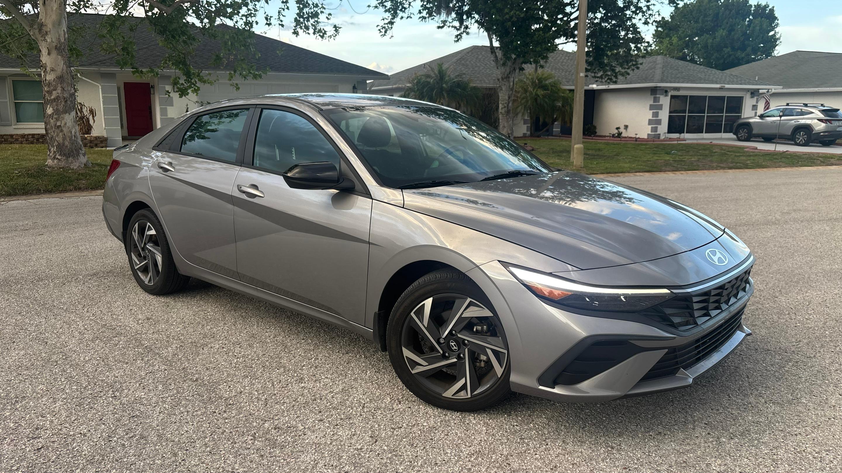 Hyundai Elantra 2025 in Zephyrhills, FL