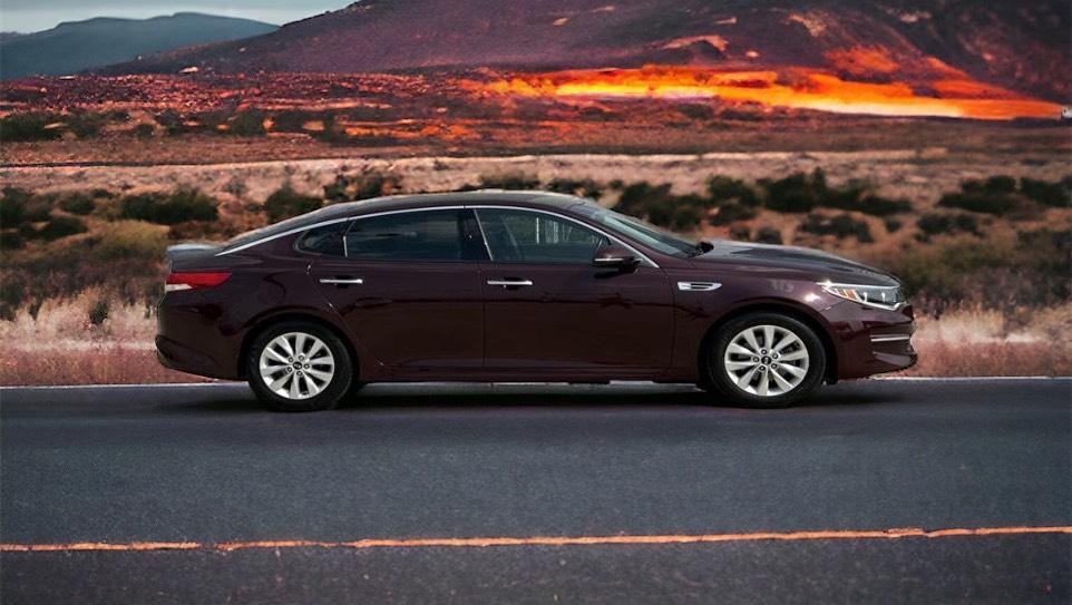 Kia Optima 2016 in Middletown, DE