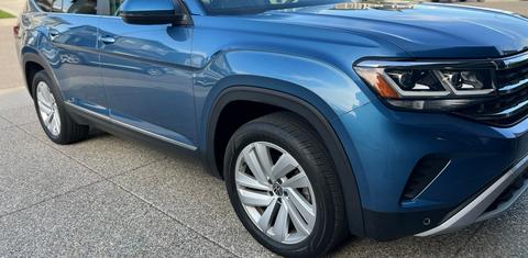 Volkswagen Atlas 2021
