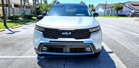 Kia Sorento 2022