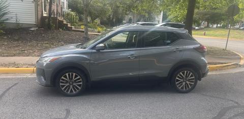 Nissan Kicks 2021