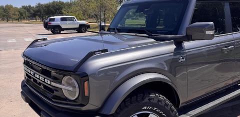 Ford Bronco 2024
