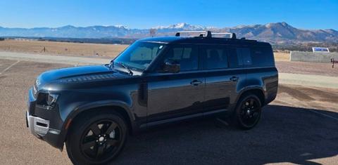 Land Rover Defender 2023