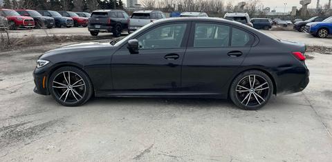 BMW 3 Series 2021