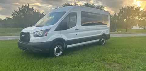 Ford Transit 2026