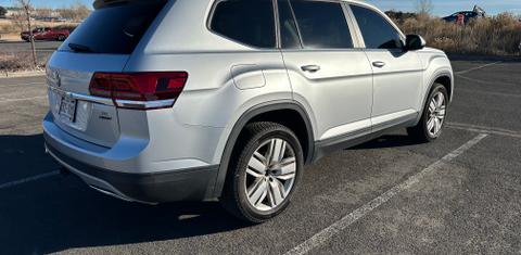 Volkswagen Atlas 2019