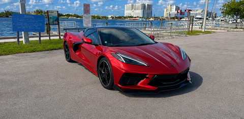 Chevrolet Corvette 2023