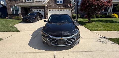 Chevrolet Malibu 2019