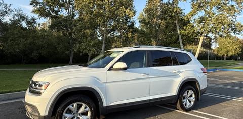 Volkswagen Atlas 2019