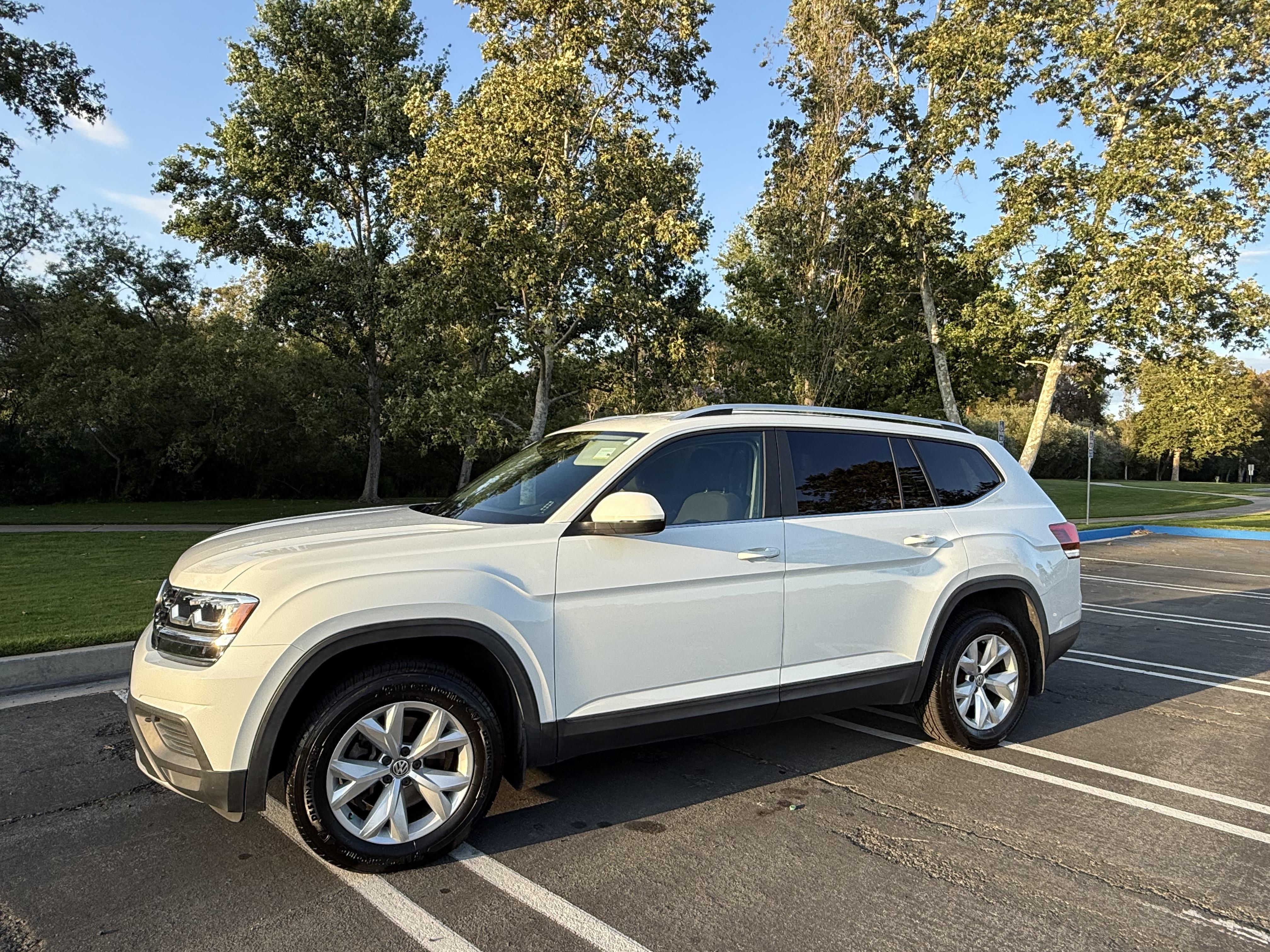 Volkswagen Atlas 2019 in Irvine, CA