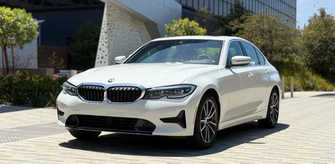 BMW 3 Series 2020