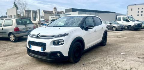 Citroen C3 2022